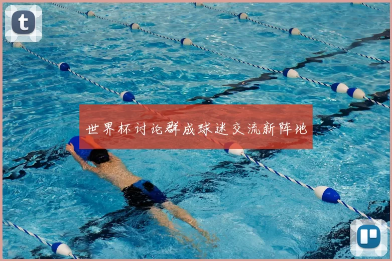世界杯讨论群成球迷交流新阵地