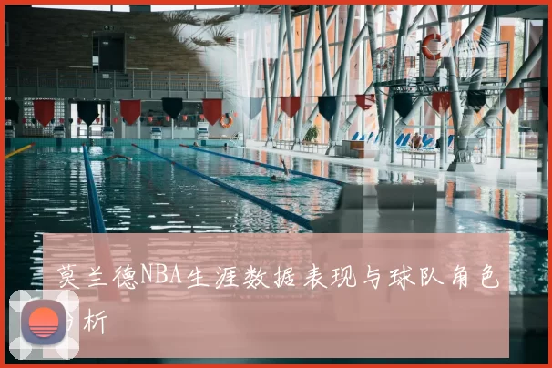 莫兰德NBA生涯数据表现与球队角色分析