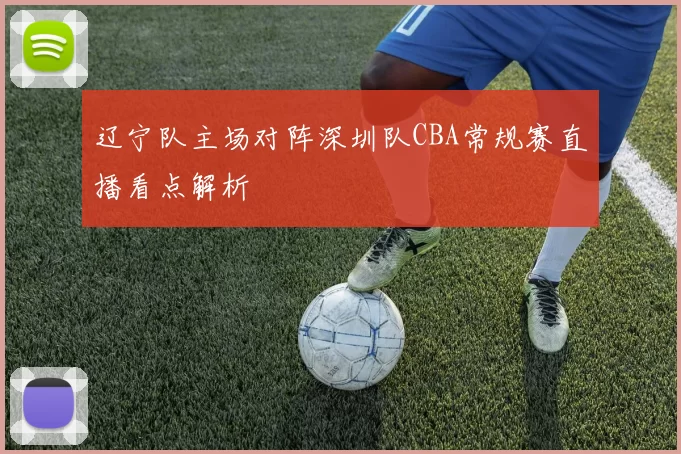 辽宁队主场对阵深圳队CBA常规赛直播看点解析