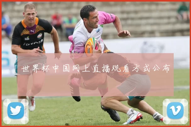 世界杯中国网上直播观看方式公布