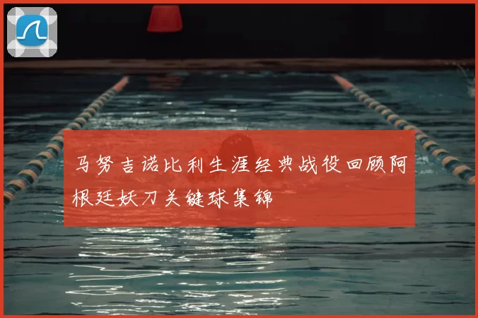 马努吉诺比利生涯经典战役回顾阿根廷妖刀关键球集锦