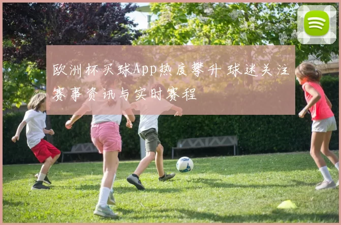欧洲杯买球App热度攀升 球迷关注赛事资讯与实时赛程