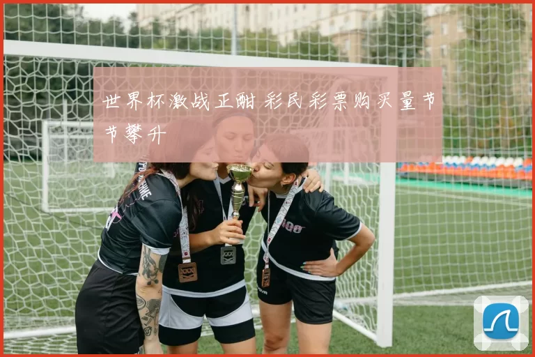 世界杯激战正酣 彩民彩票购买量节节攀升