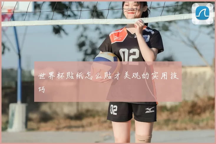 世界杯贴纸怎么贴才美观的实用技巧