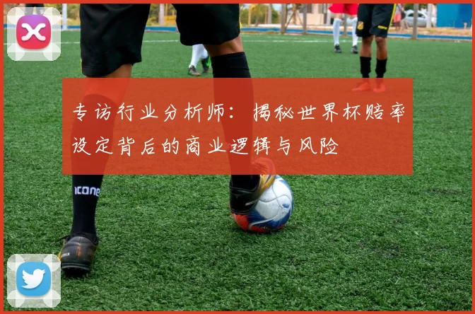 专访行业分析师：揭秘世界杯赔率设定背后的商业逻辑与风险